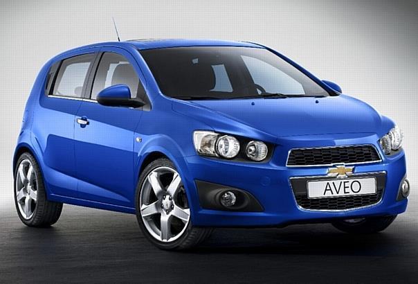 Chevrolet Aveo